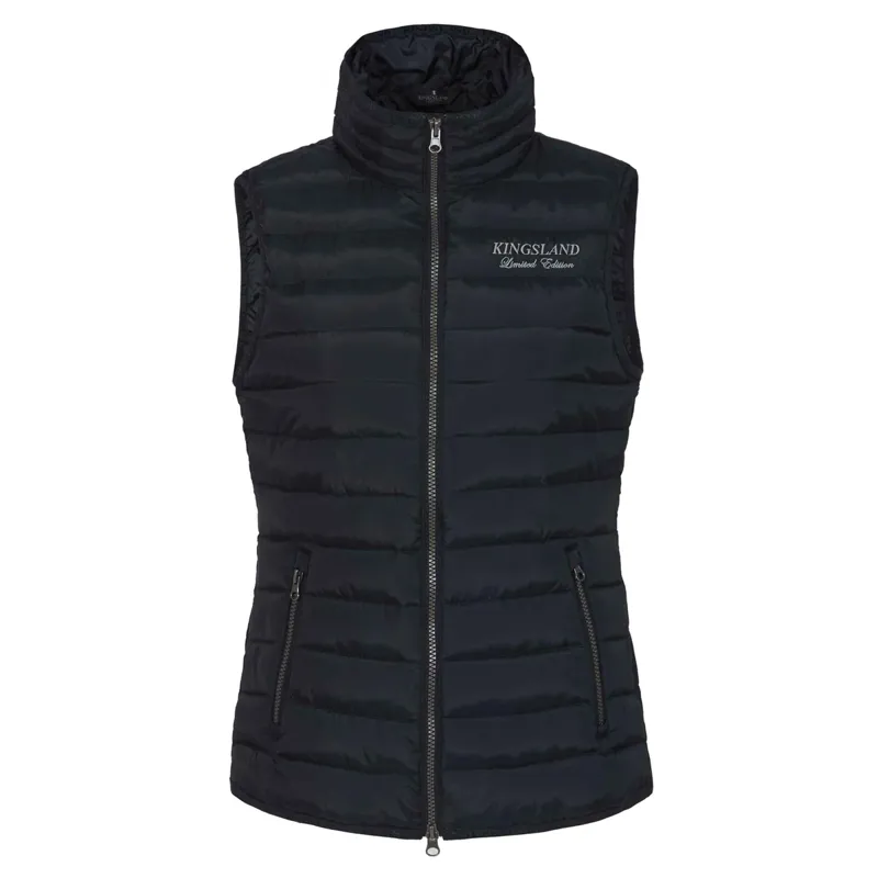 Kingsland KLpaola Ladies Insulated Body Warmer - Navy